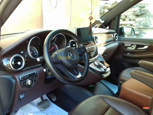 Mercedes Benz Classe V 2016 Avangarde