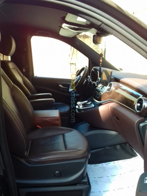 Mercedes Benz Classe V 2016 Avangarde