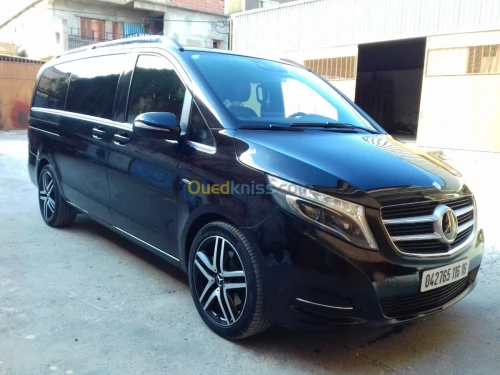 Mercedes Benz Classe V 2016 Avangarde