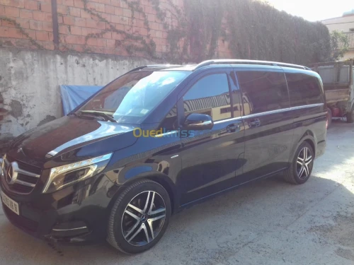Mercedes Benz Classe V 2016 Avangarde