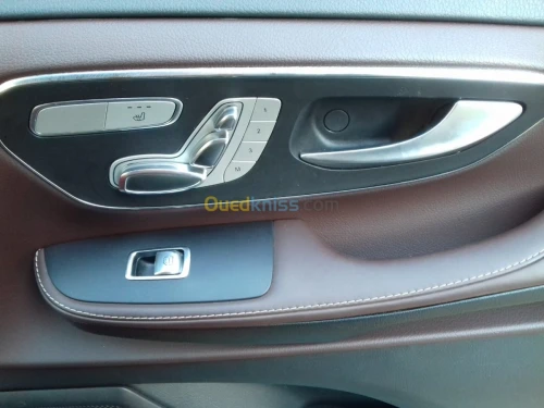 Mercedes Benz Classe V 2016 Avangarde
