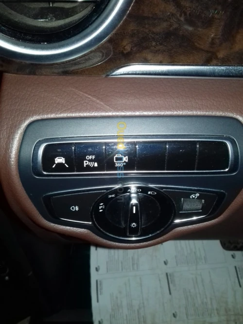 Mercedes Benz Classe V 2016 Avangarde