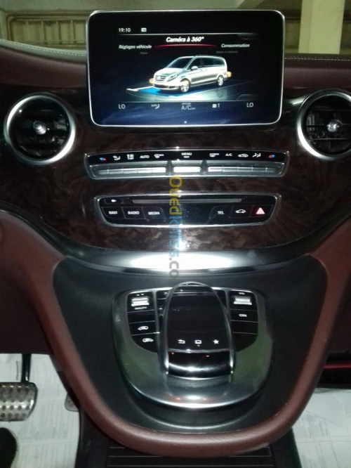 Mercedes Benz Classe V 2016 Avangarde