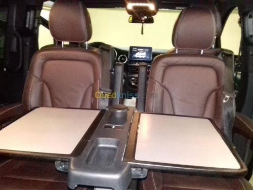 Mercedes Benz Classe V 2016 Avangarde