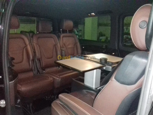 Mercedes Benz Classe V 2016 Avangarde