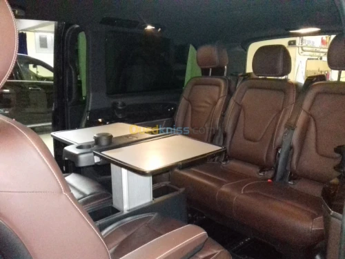 Mercedes Benz Classe V 2016 Avangarde