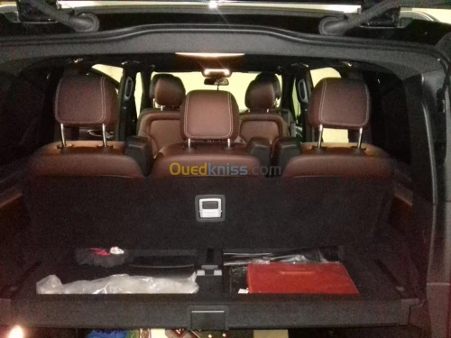 Mercedes Benz Classe V 2016 Avangarde