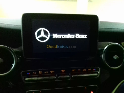 Mercedes Benz Classe V 2016 Avangarde