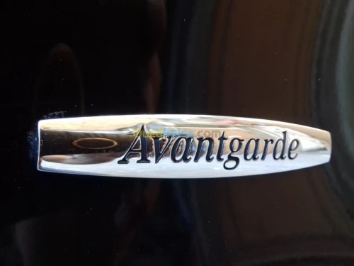 Mercedes Benz Classe V 2016 Avangarde