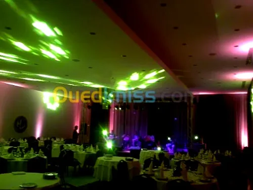 Location Matériel Pour Fête et Spectacle