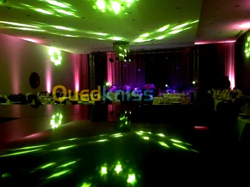 Location Matériel Pour Fête et Spectacle