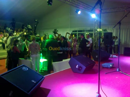 Location Matériel Pour Fête et Spectacle