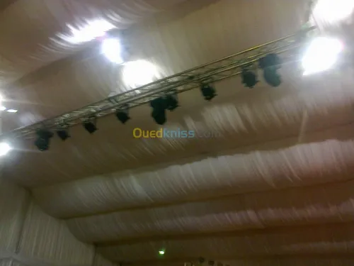 Location Matériel Pour Fête et Spectacle