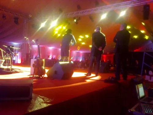 Location Matériel Pour Fête et Spectacle