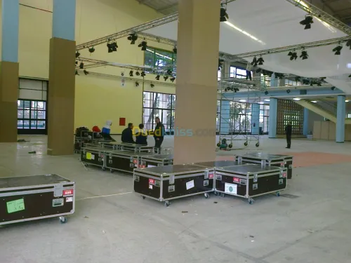 Location Matériel Pour Fête et Spectacle