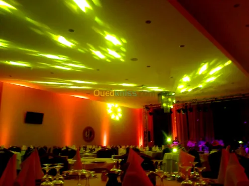 Location Matériel Pour Fête et Spectacle