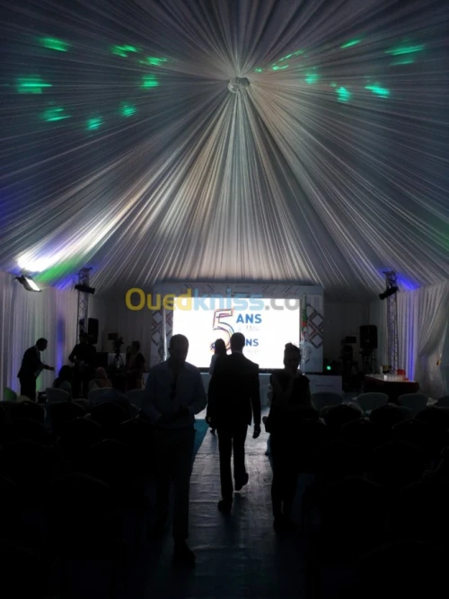 Location Matériel Pour Fête et Spectacle