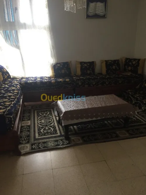 Vente Appartement F3 Oran Oued tlelat