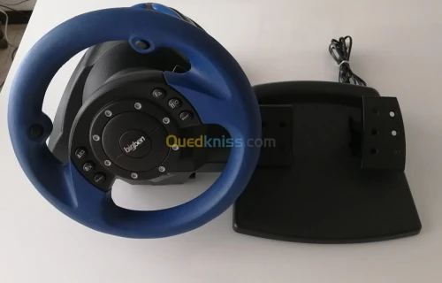 Volant et pédale PS3