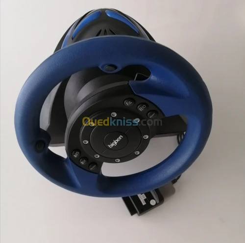 Volant et pédale PS3