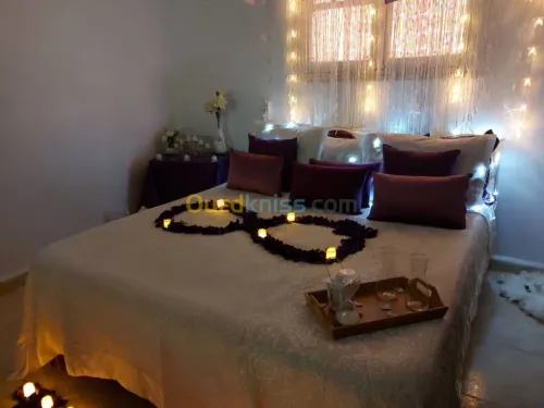 Décoration romantique