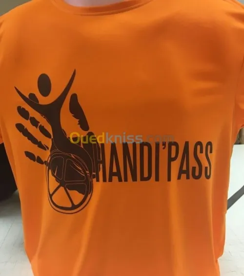 Personalisation des t shirt 