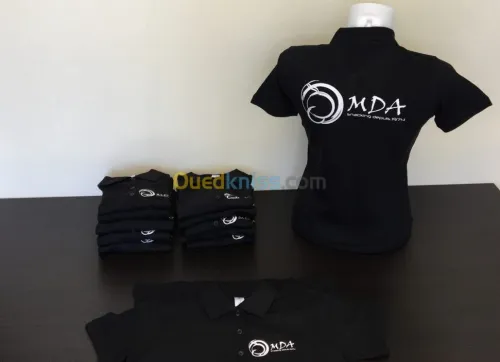 Personalisation des t shirt 