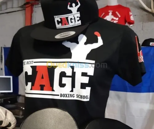 Personalisation des t shirt 