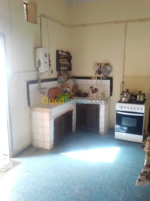 Vente Appartement F7 Laghouat Laghouat