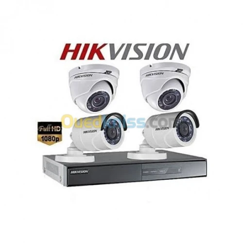 camera de surveillance