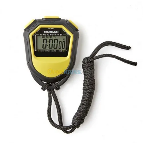 Etalonnage TEMPS,FREQUENCE,ANEMOMETRIE