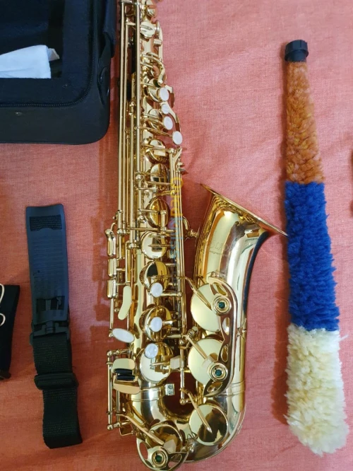 Saxophone alto