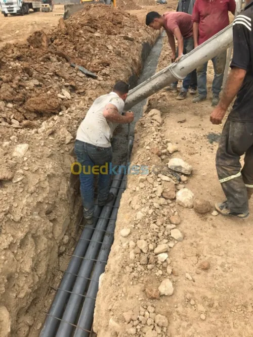 Construction ETBPH