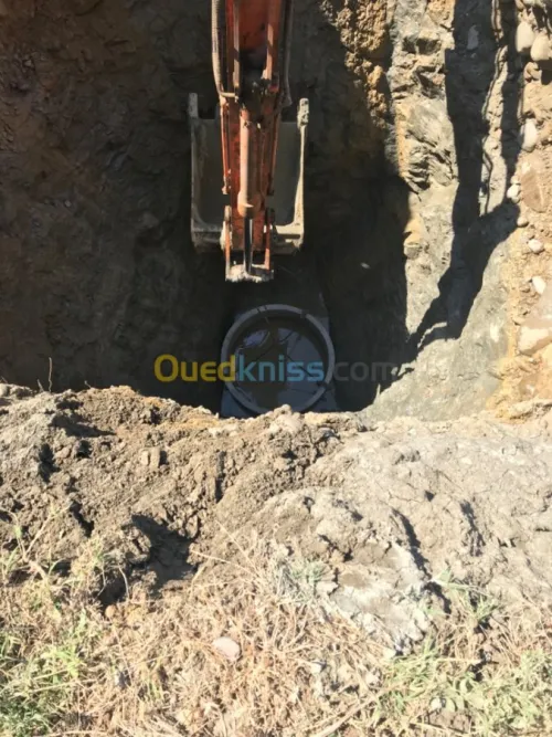 Construction ETBPH