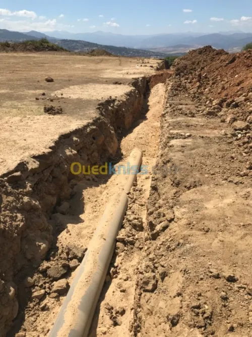Construction ETBPH