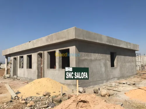Construction ETBPH