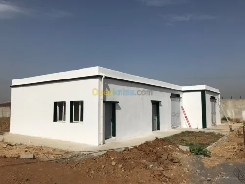 Construction ETBPH