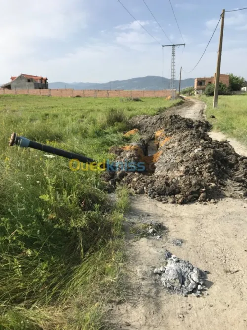 Construction ETBPH