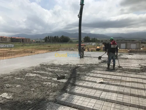 Construction ETBPH