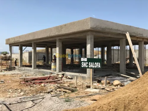 Construction ETBPH