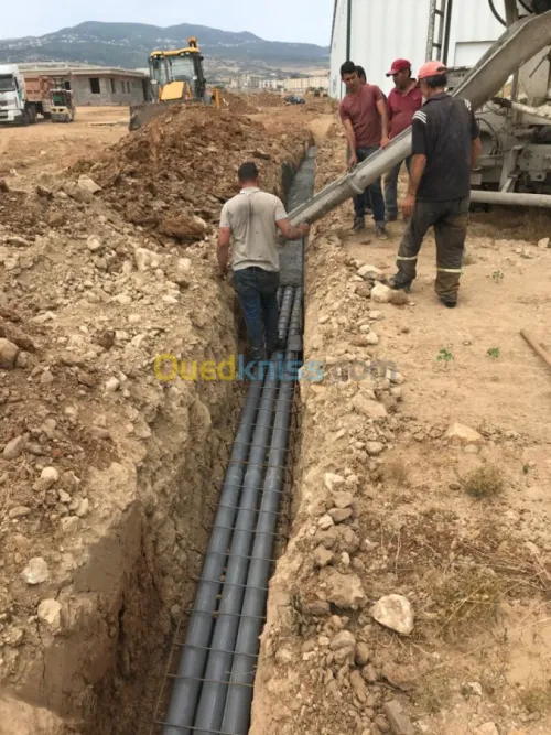 Construction ETBPH