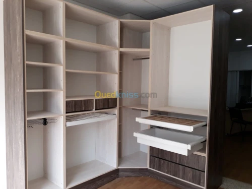 dressing sur mesure