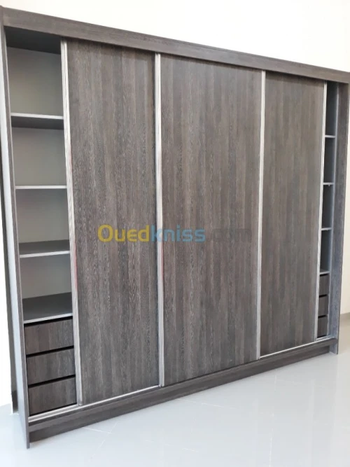 dressing sur mesure