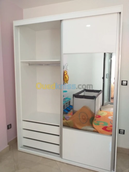 dressing sur mesure