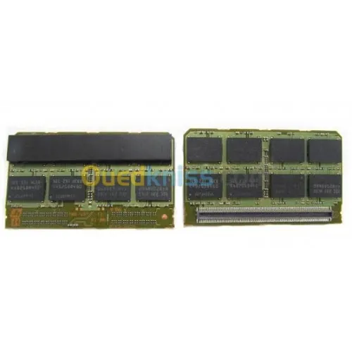 Des ram pc portable 