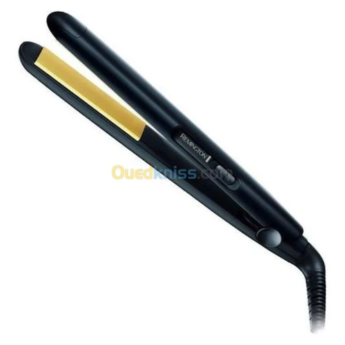 REMINGTON Lisseur Slim Céramique - S1400 - Noir