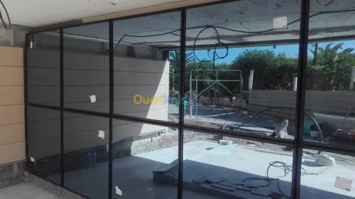 Amenagement intérieurs  et exterieur  