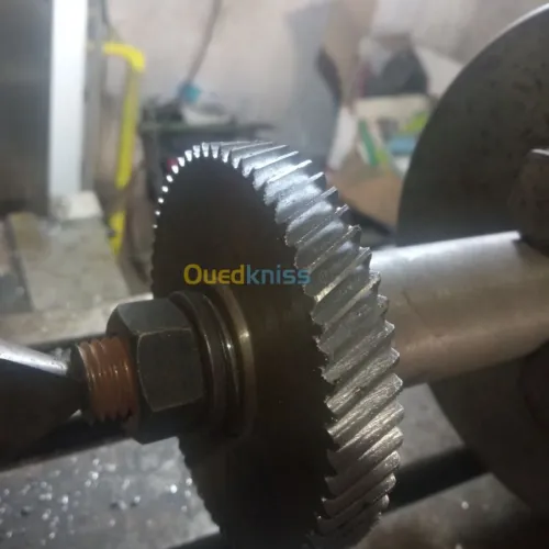 Etude, Fabrication mecanique
