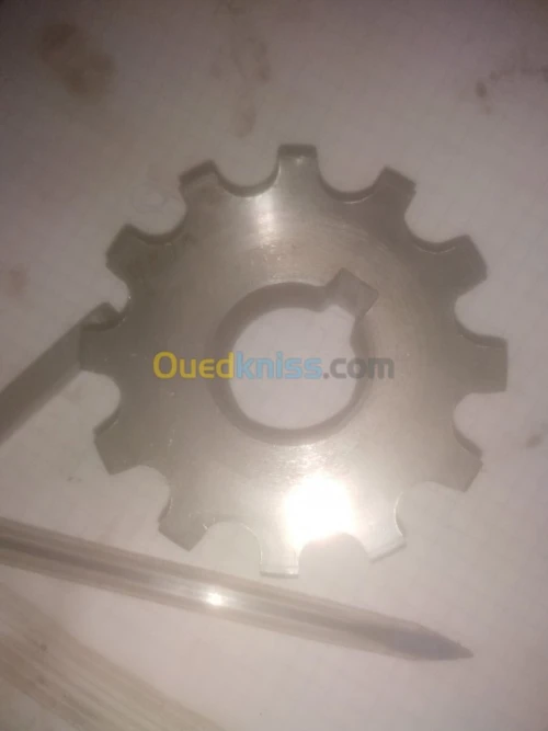 Etude, Fabrication mecanique