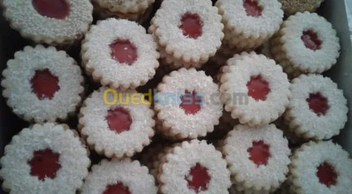 Gâteaux secs